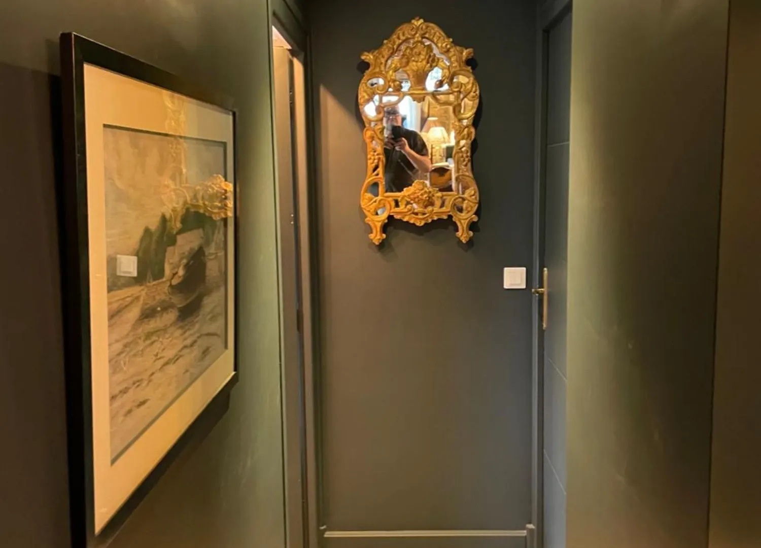 Appartement De 1634 Avec Balcon Au Sud Sur Jardin En Plein Coeur Historique Tréguier